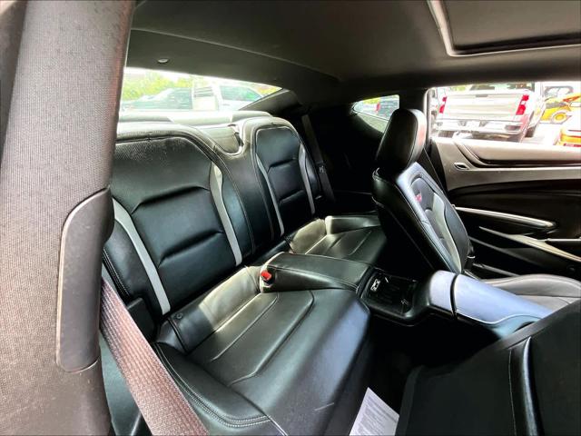 2017 Chevrolet Camaro 2SS