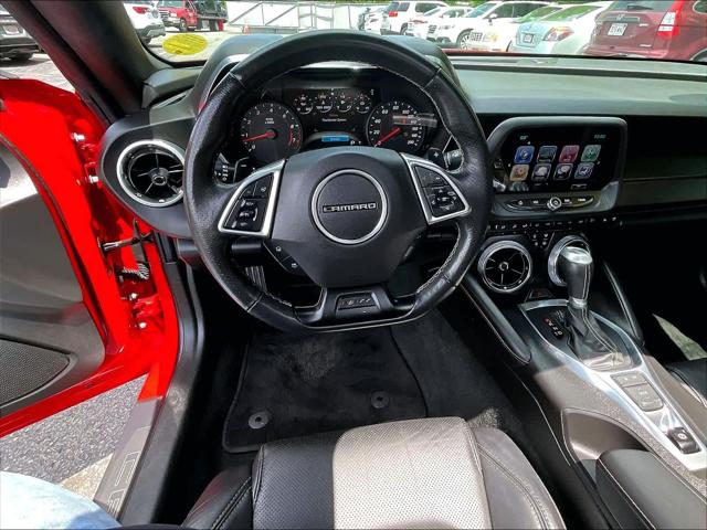 2017 Chevrolet Camaro 2SS