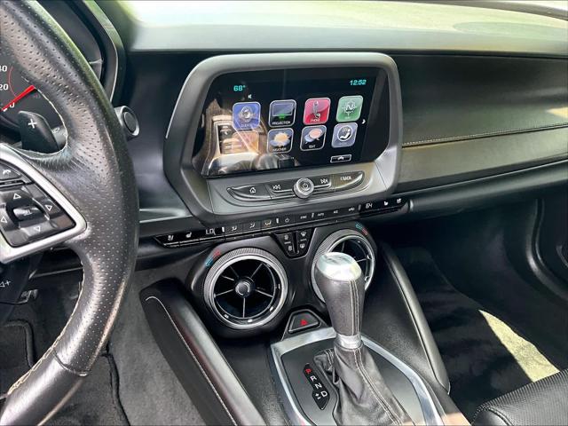2017 Chevrolet Camaro 2SS