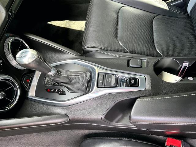 2017 Chevrolet Camaro 2SS