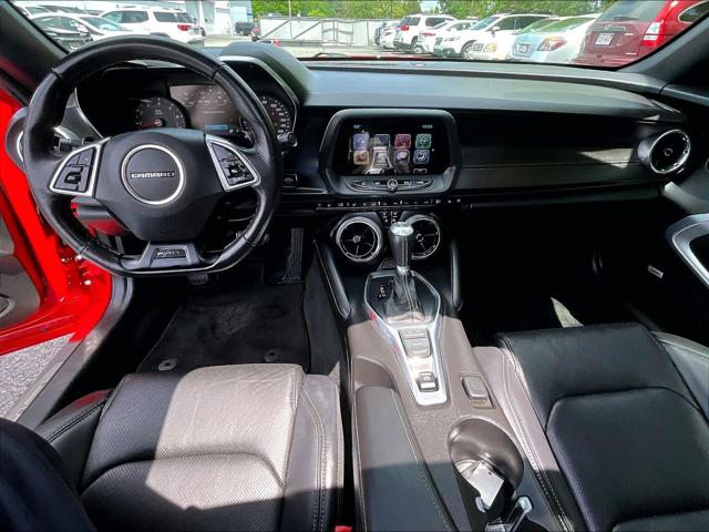 2017 Chevrolet Camaro 2SS
