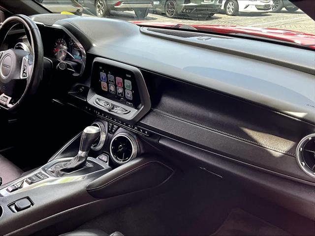 2017 Chevrolet Camaro 2SS