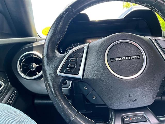 2017 Chevrolet Camaro 2SS