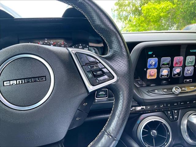 2017 Chevrolet Camaro 2SS