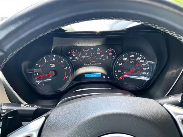 2017 Chevrolet Camaro 2SS