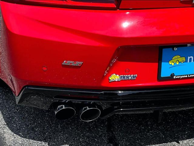 2017 Chevrolet Camaro 2SS