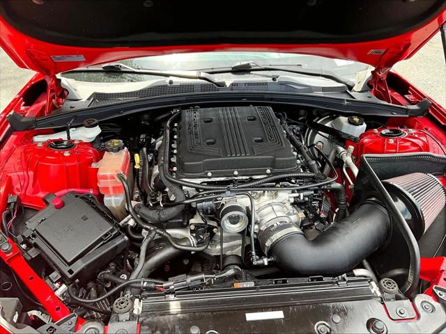 2017 Chevrolet Camaro 2SS