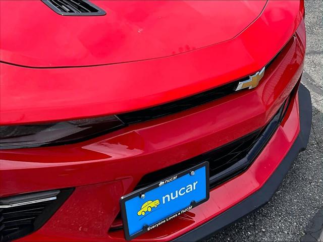 2017 Chevrolet Camaro 2SS