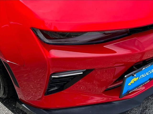 2017 Chevrolet Camaro 2SS