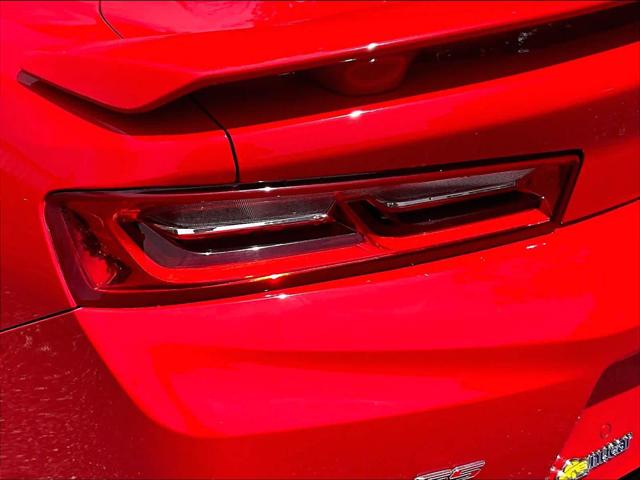 2017 Chevrolet Camaro 2SS
