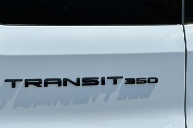 2026 Ford Transit-350 Passenger Van XL