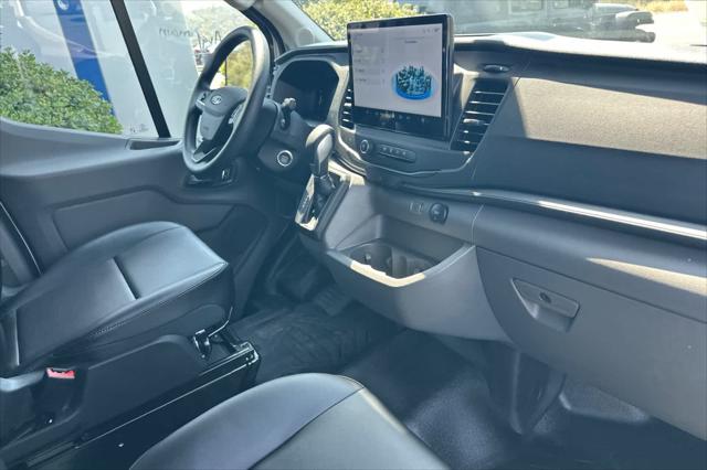 2026 Ford Transit-350 Passenger Van XL