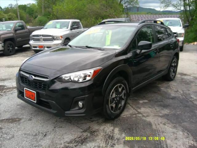 2019 Subaru Crosstrek 2.0i Premium for sale in Rutland, VT
