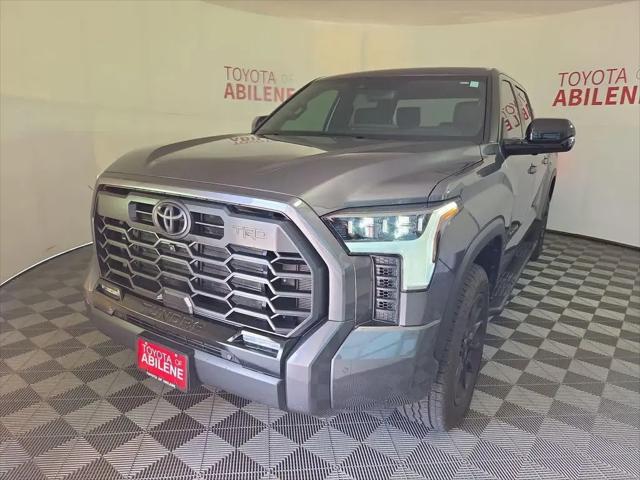 2026 Toyota Tundra Limited CrewMax 5.5' Bed for sale in Abilene, TX