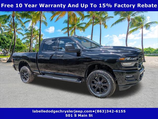 2026 RAM 2500 RAM 2500 BLACK EXPRESS CREW CAB 4X4 64 BOX 2026 RAM 2500 RAM 2500 BLACK EXPRESS CREW CAB 4X4 64 BOX