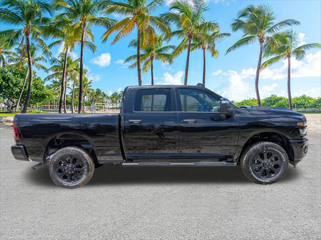 2026 RAM 2500 RAM 2500 BLACK EXPRESS CREW CAB 4X4 64 BOX 2026 RAM 2500 RAM 2500 BLACK EXPRESS CREW CAB 4X4 64 BOX