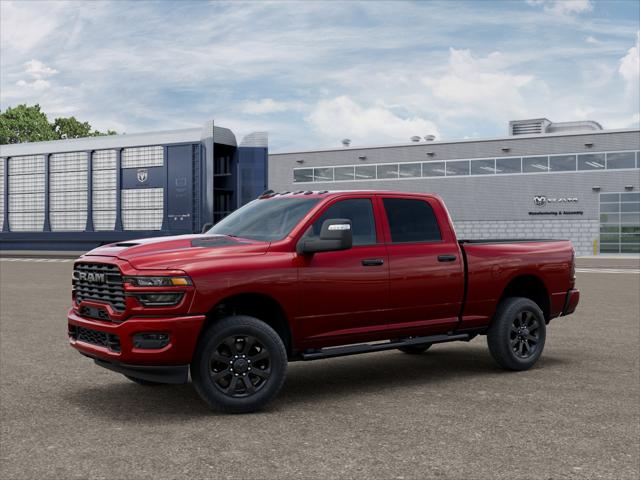 2026 Ram 2500 Black Express Crew Cab 4x4 6'4" Box for sale in Penn Yan, NY