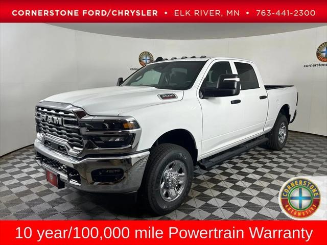 2026 RAM Ram 3500 RAM 3500 TRADESMAN CREW CAB 4X4 64 BOX 2026 RAM Ram 3500 RAM 3500 TRADESMAN CREW CAB 4X4 64 BOX