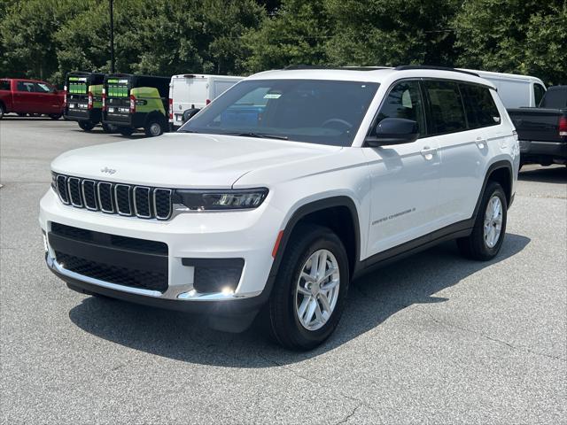 2026 Jeep Grand Cherokee L GRAND CHEROKEE L LAREDO X 4X4