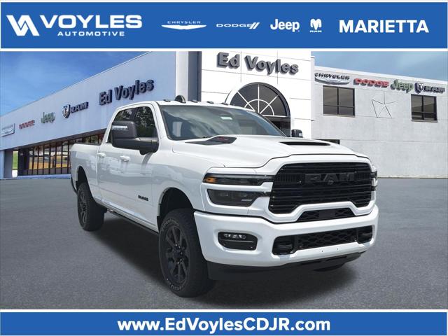 2026 RAM Ram 2500 RAM 2500 LARAMIE CREW CAB 4X4 64 BOX