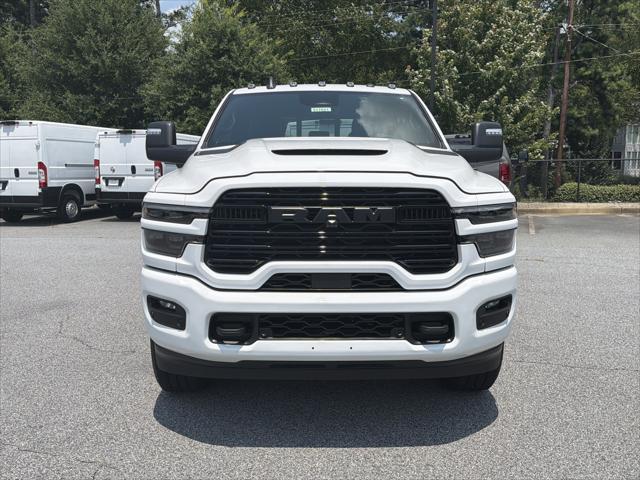 2026 RAM Ram 2500 RAM 2500 LARAMIE CREW CAB 4X4 64 BOX