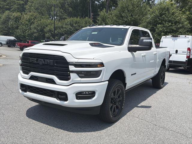2026 RAM Ram 2500 RAM 2500 LARAMIE CREW CAB 4X4 64 BOX