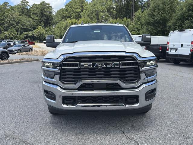 2026 RAM 3500 RAM 3500 BIG HORN CREW CAB 4X4 8 BOX