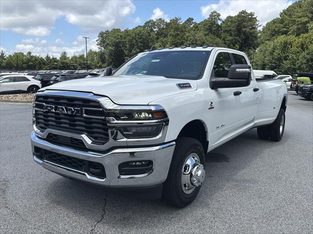2026 RAM 3500 RAM 3500 BIG HORN CREW CAB 4X4 8 BOX