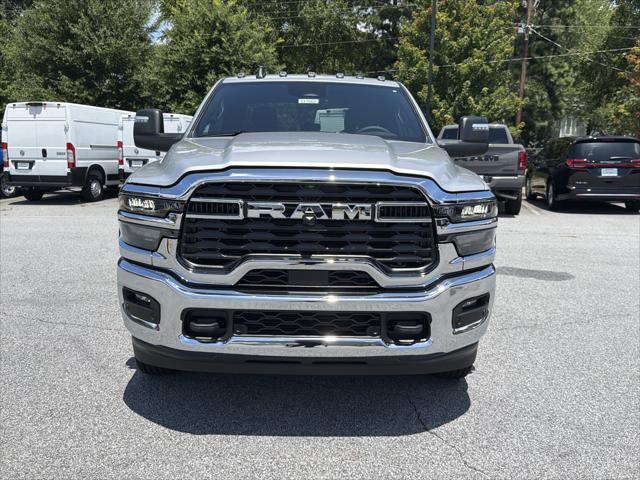 2026 RAM 3500 RAM 3500 BIG HORN CREW CAB 4X4 8 BOX