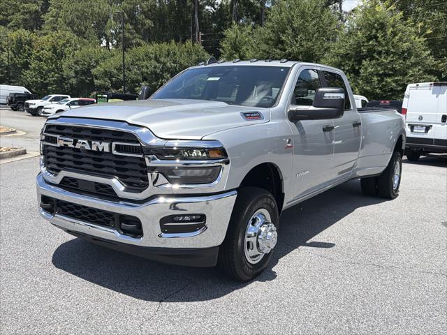 2026 RAM 3500 RAM 3500 BIG HORN CREW CAB 4X4 8 BOX