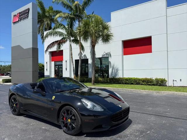 2010 Ferrari California Base for sale in West Palm Beach, FL
