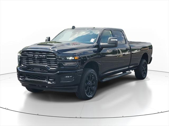 2026 RAM 2500 RAM 2500 BLACK EXPRESS CREW CAB 4X4 8 BOX