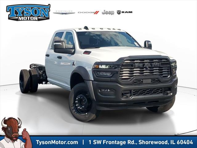 2026 Ram 5500 Chassis Cab Tradesman/Big Horn for sale in Shorewood, IL