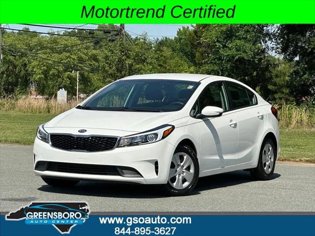 2017 Kia Forte LX for sale in Greensboro, NC