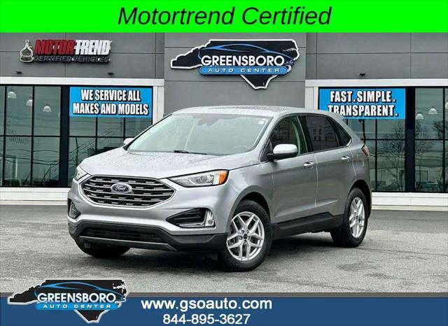 2021 Ford Edge SEL for sale in Greensboro, NC