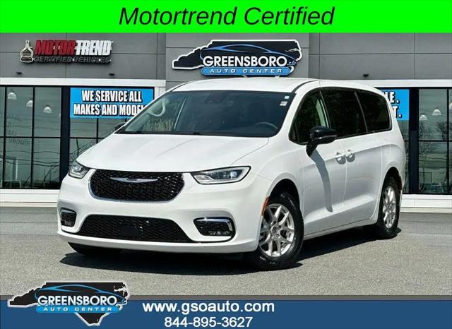 2024 Chrysler Pacifica Touring L for sale in Greensboro, NC