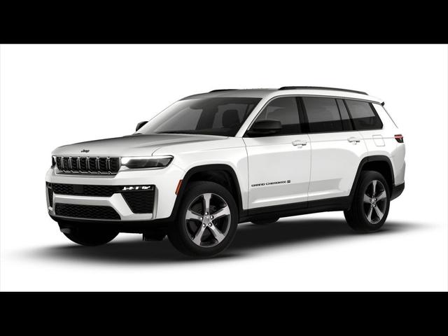 2026 Jeep Grand Cherokee GRAND CHEROKEE L LIMITED 4X4 2026 Jeep Grand Cherokee GRAND CHEROKEE L LIMITED 4X4