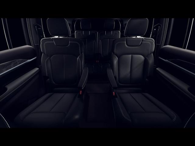 2026 Jeep Grand Cherokee GRAND CHEROKEE L LIMITED 4X4 2026 Jeep Grand Cherokee GRAND CHEROKEE L LIMITED 4X4