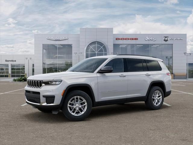 2026 Jeep Grand Cherokee GRAND CHEROKEE L LAREDO 4X4 2026 Jeep Grand Cherokee GRAND CHEROKEE L LAREDO 4X4