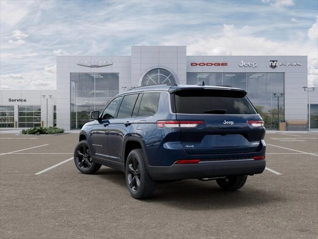2026 Jeep Grand Cherokee GRAND CHEROKEE L LIMITED 4X4 2026 Jeep Grand Cherokee GRAND CHEROKEE L LIMITED 4X4