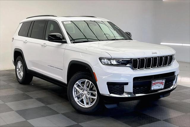 2026 Jeep Grand Cherokee L GRAND CHEROKEE L LAREDO X 4X4