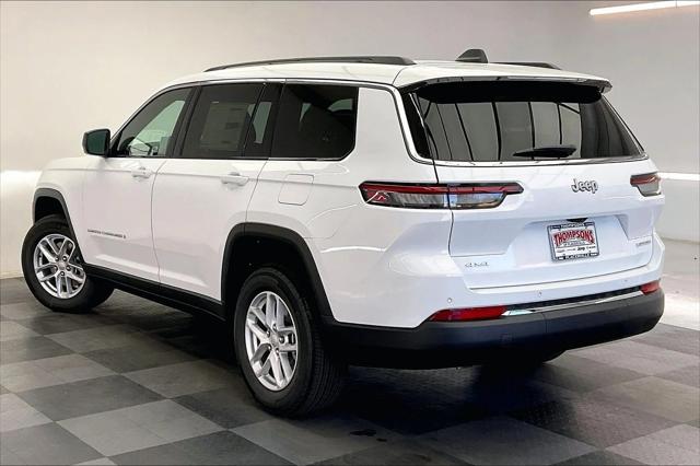 2026 Jeep Grand Cherokee L GRAND CHEROKEE L LAREDO X 4X4