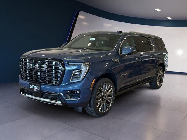 2026 GMC Yukon XL 4WD Denali Ultimate