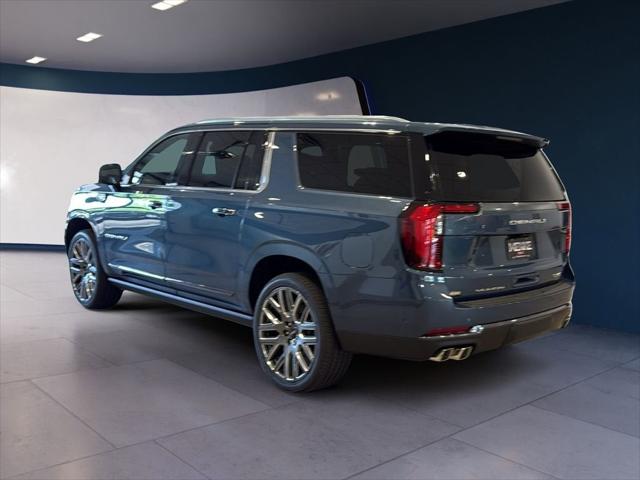 2026 GMC Yukon XL 4WD Denali Ultimate