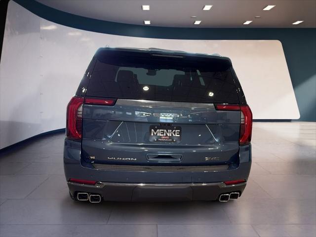 2026 GMC Yukon XL 4WD Denali Ultimate