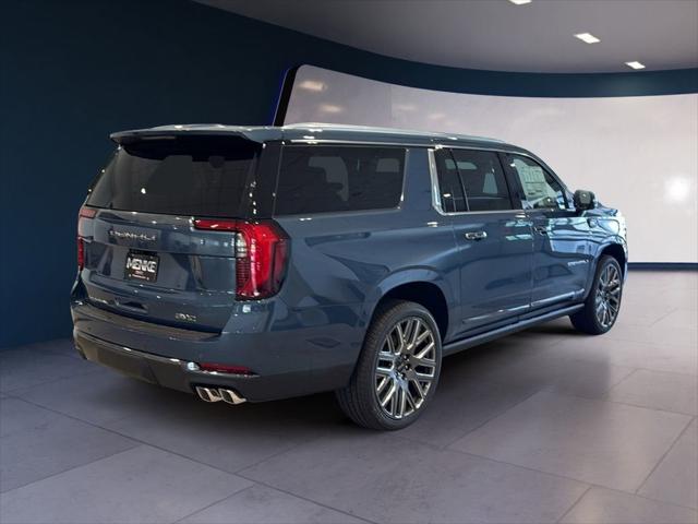 2026 GMC Yukon XL 4WD Denali Ultimate