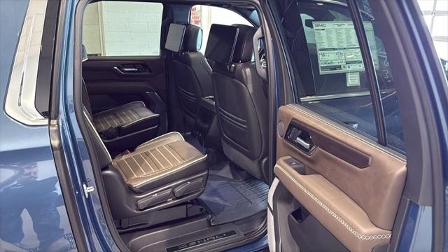 2026 GMC Yukon XL 4WD Denali Ultimate