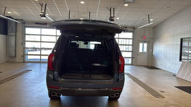 2026 GMC Yukon XL 4WD Denali Ultimate