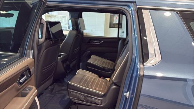 2026 GMC Yukon XL 4WD Denali Ultimate