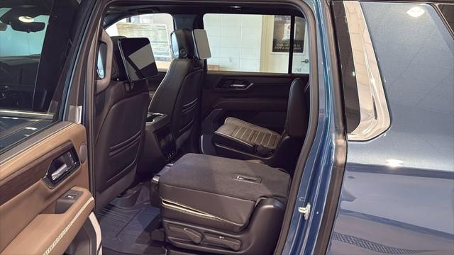 2026 GMC Yukon XL 4WD Denali Ultimate